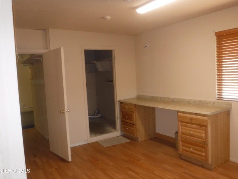 large bedroom