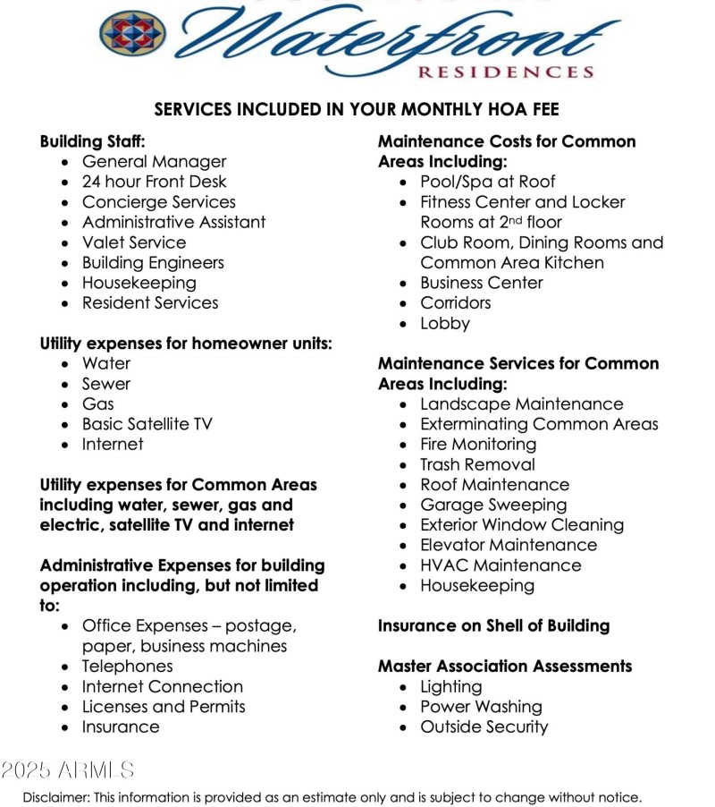 Services