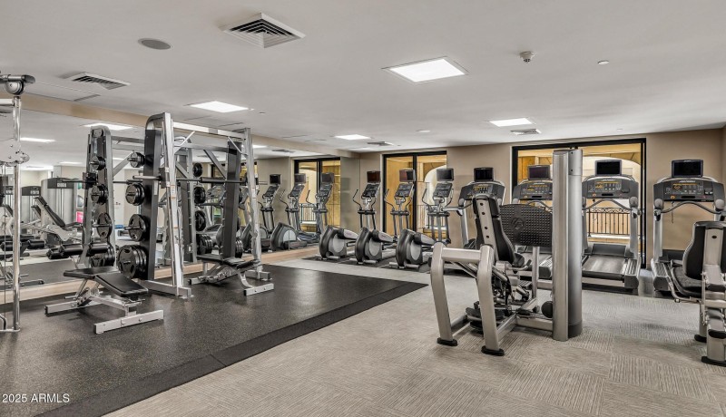 Gym 1