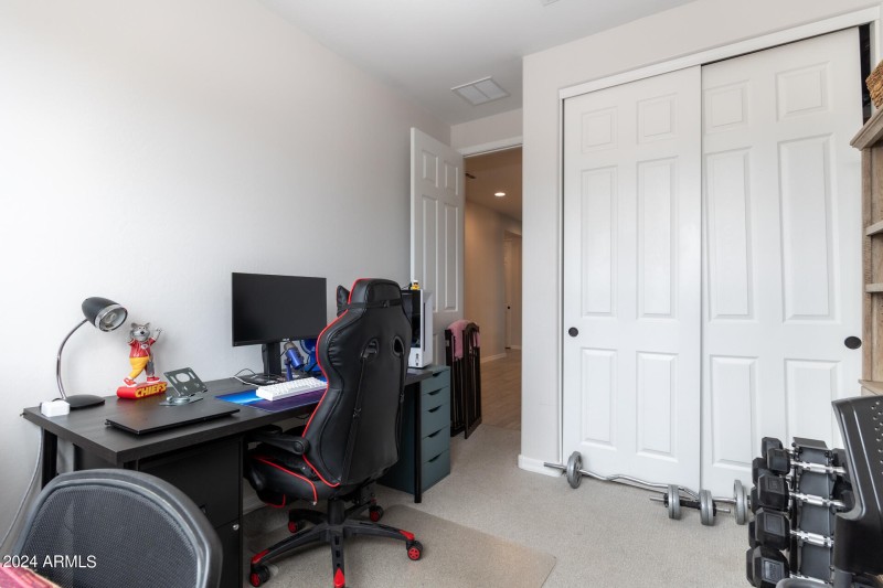 Bedroom 3 View