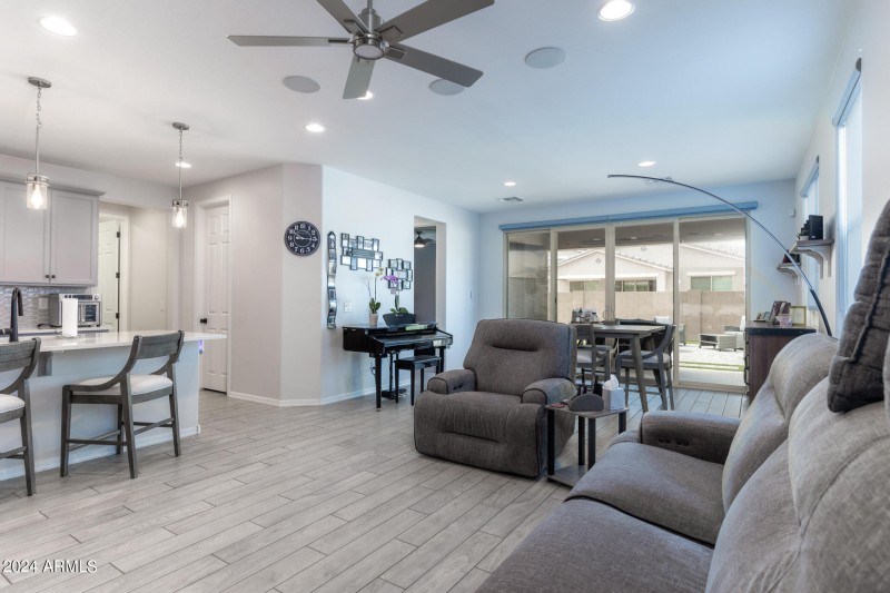 Living Room View