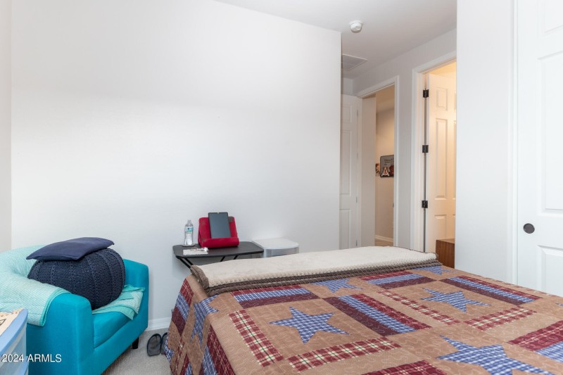 Bedroom 2 View