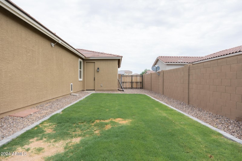 Side Yard