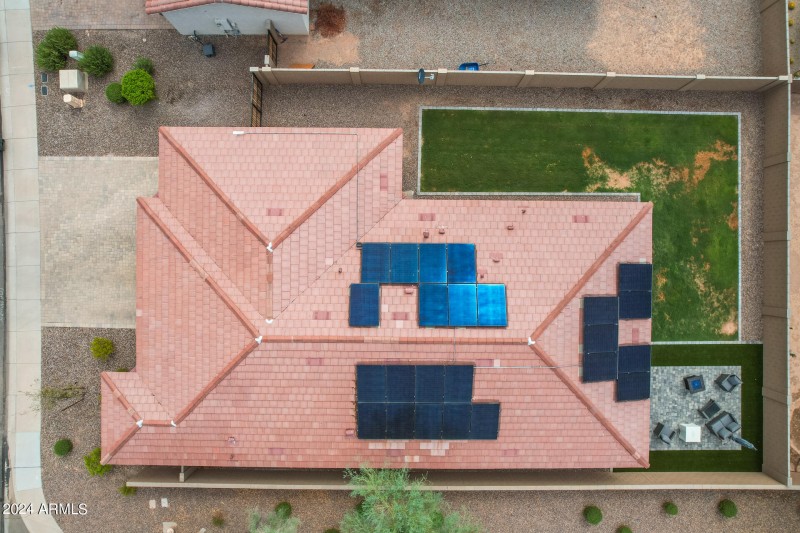 UAS Top Down