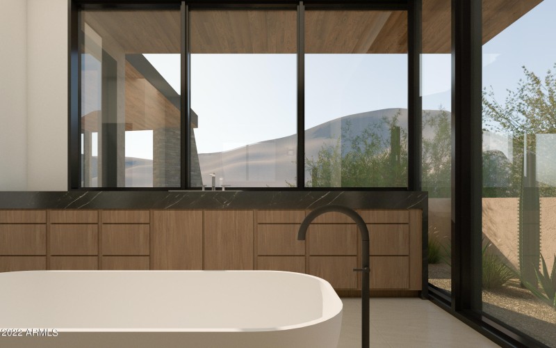 Master bath 2