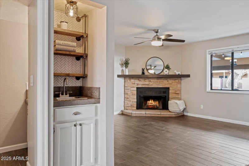 Wet Bar