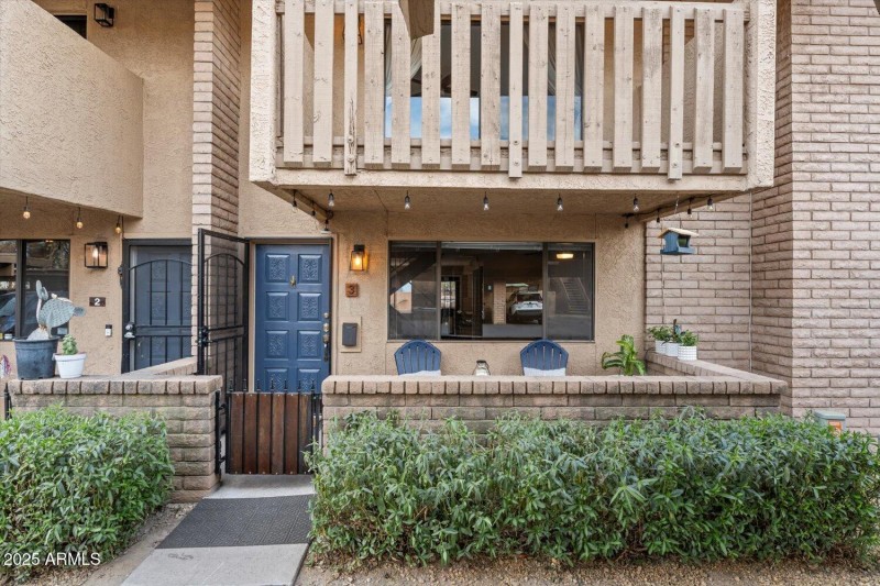 Outdoor Patio