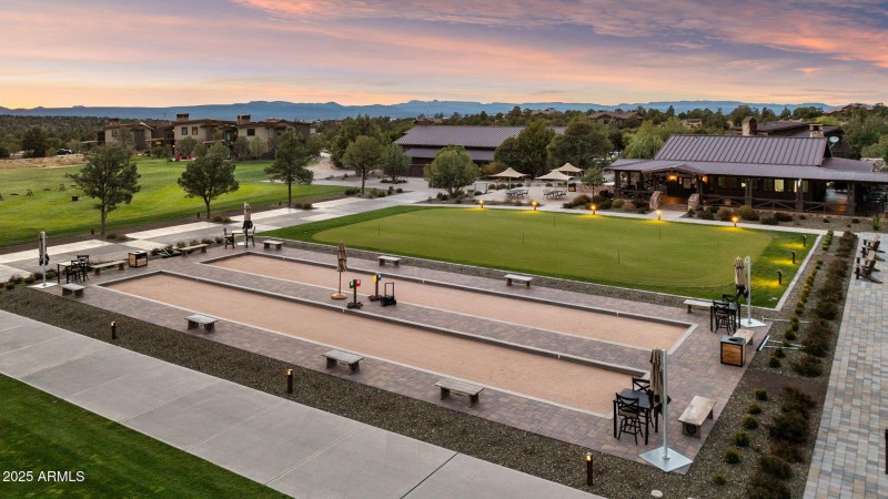 16_Bocce Court