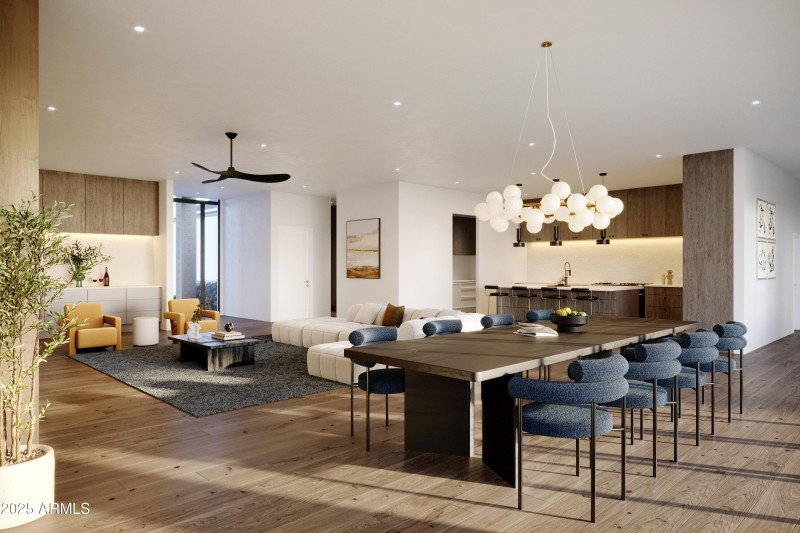 Interior Rendering