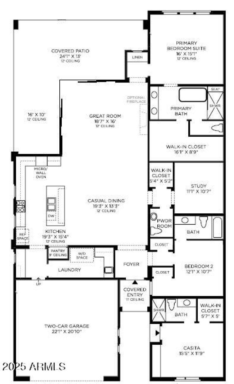 House Layout