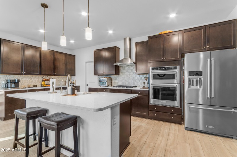 Breakfast Bar