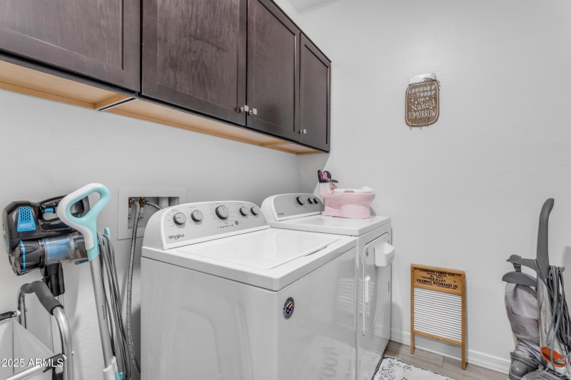 Large Laundry Room