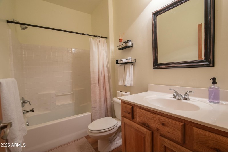 Hall Bathroom