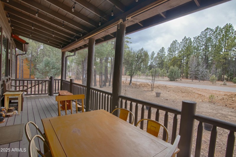 Back Porch