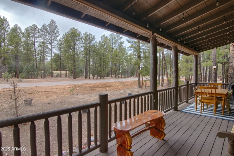 Back Porch