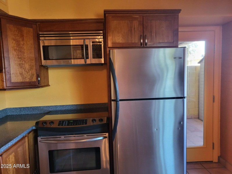 ALL APPLIANCES STAY
