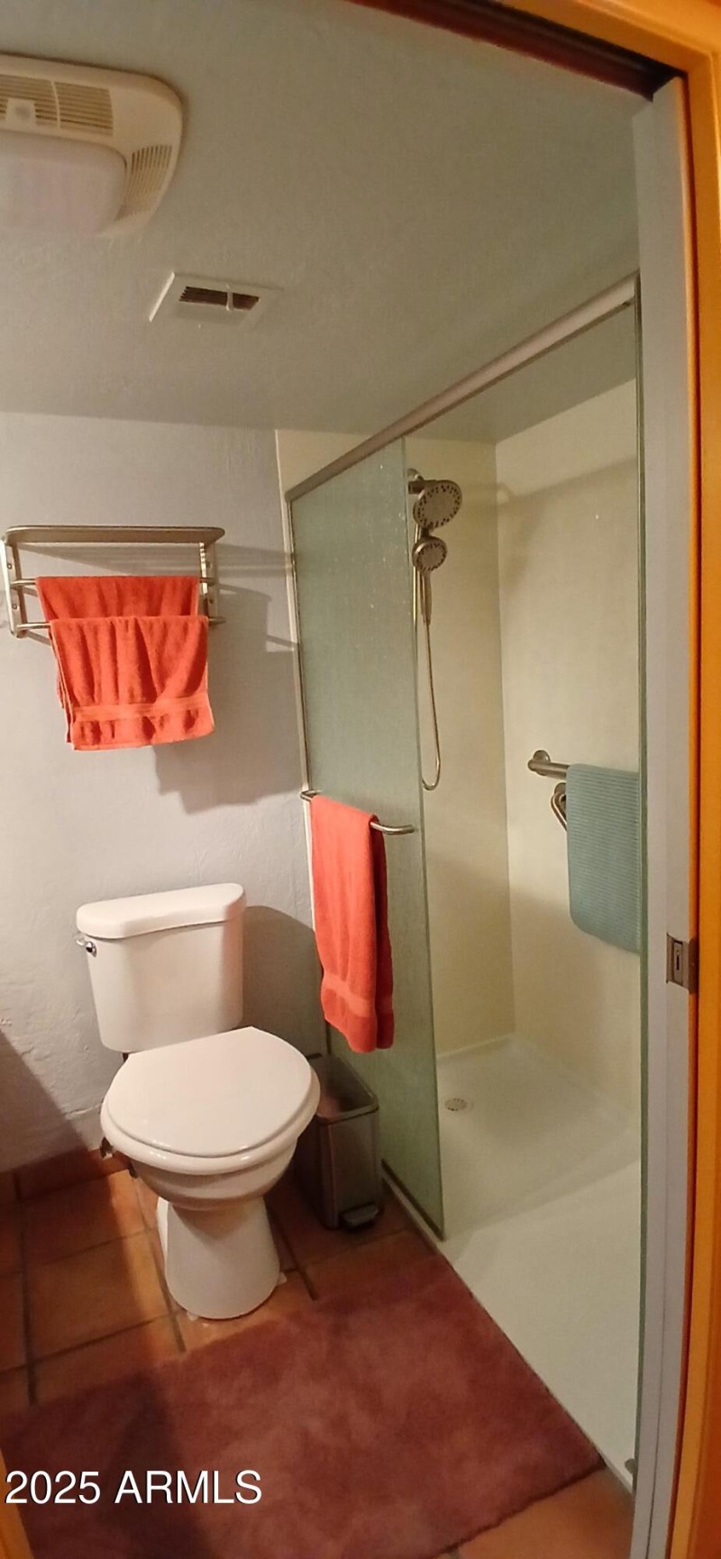 WALK IN SHOWER