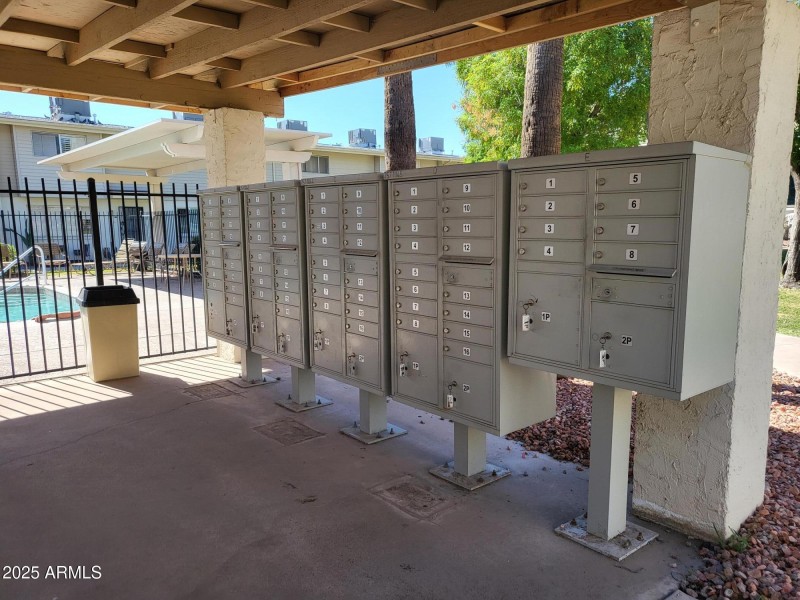 CLOSE TO MAIL