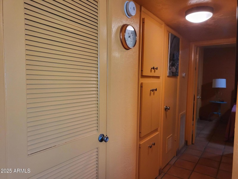 LOTS OF STORAGE & CLOSETS