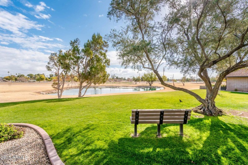 Indian Bend Wash