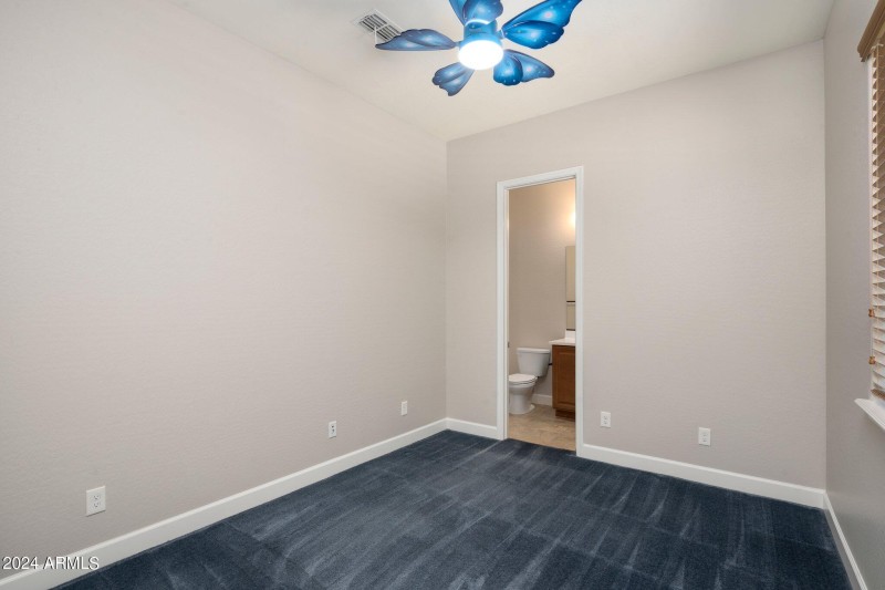 Bedroom with Ensuite Bath