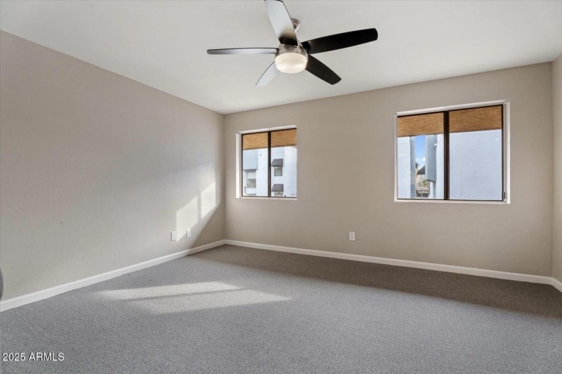 Secondary Bedroom