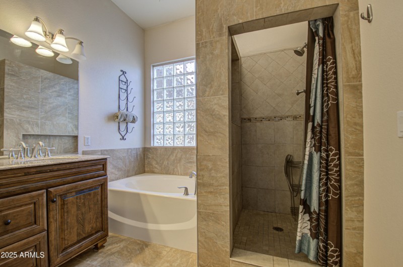 Primary Bath 1