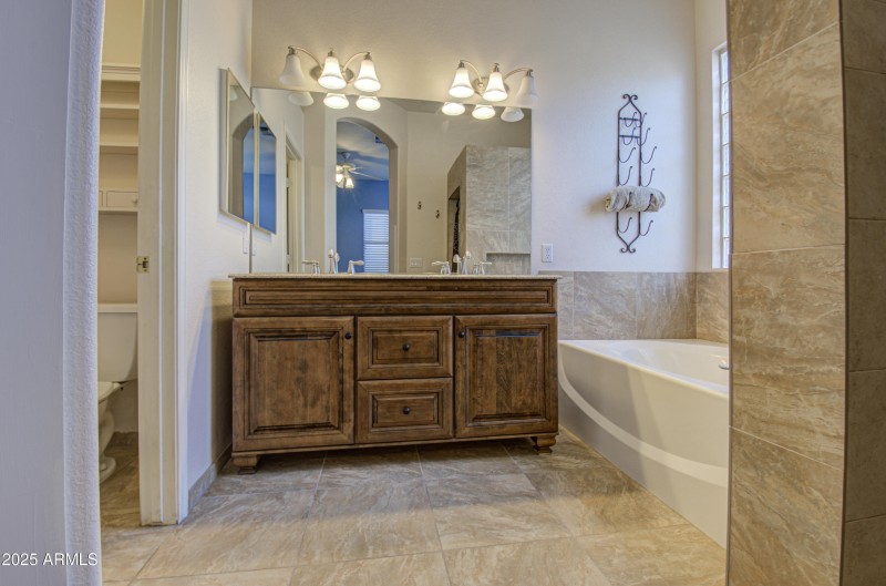 Primary Bath 2