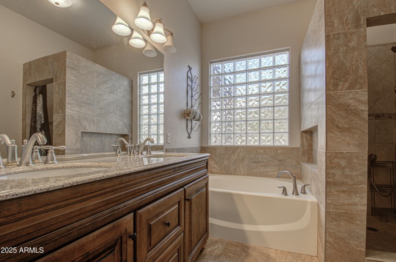 Primary Bath 3