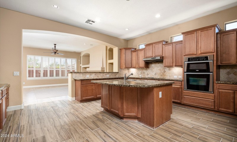 Gourmet Kitchen