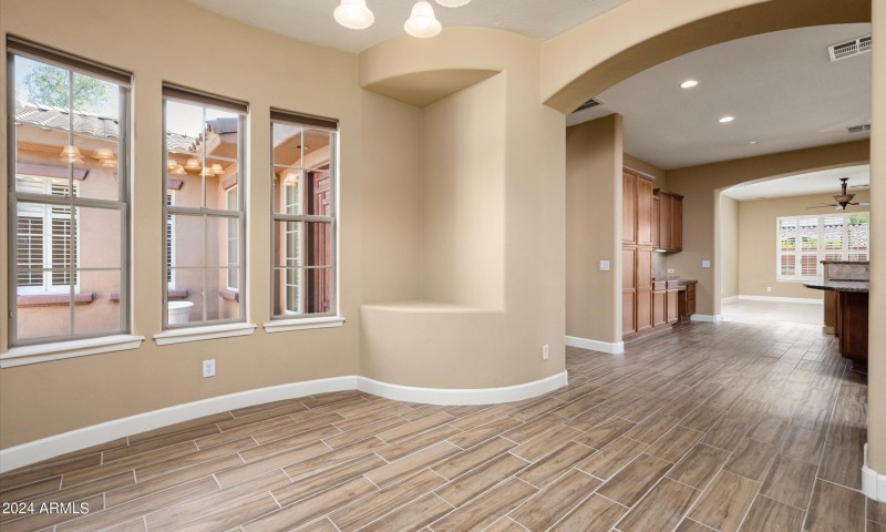 Breakfast Nook