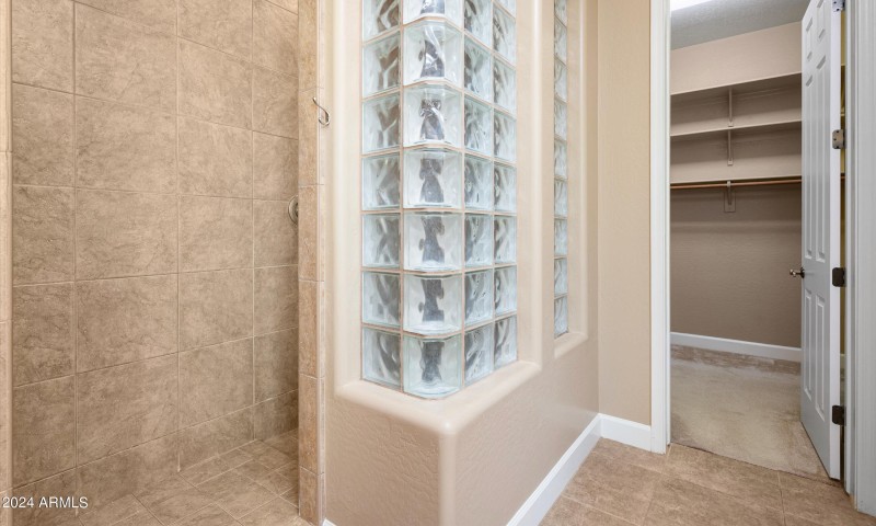 Walk-In Shower