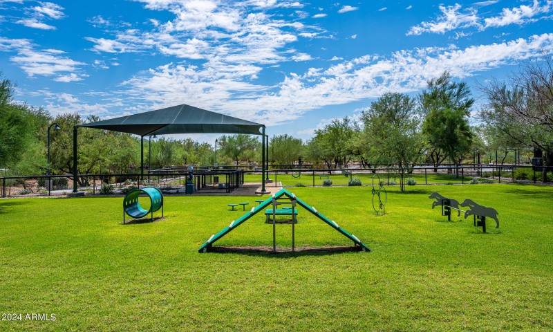 Community Dog Park
