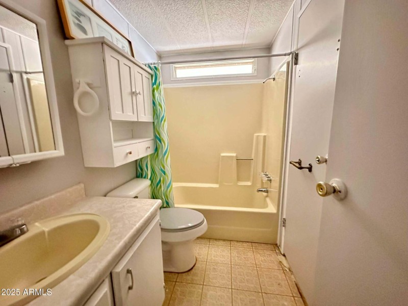 Hall Bathroom