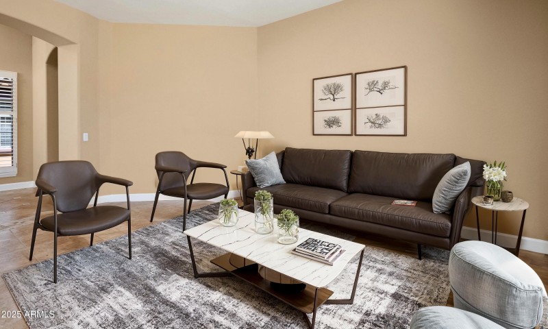 Formal Living