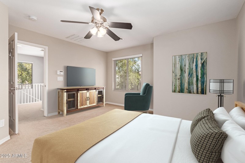 Primary Suite