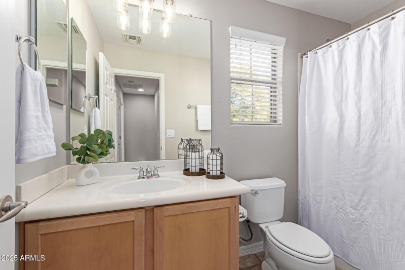 Upstairs Bath