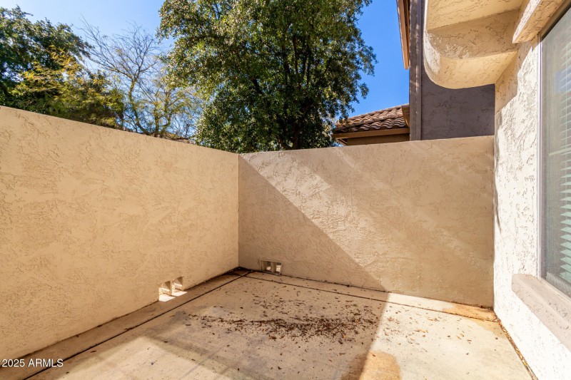 Patio