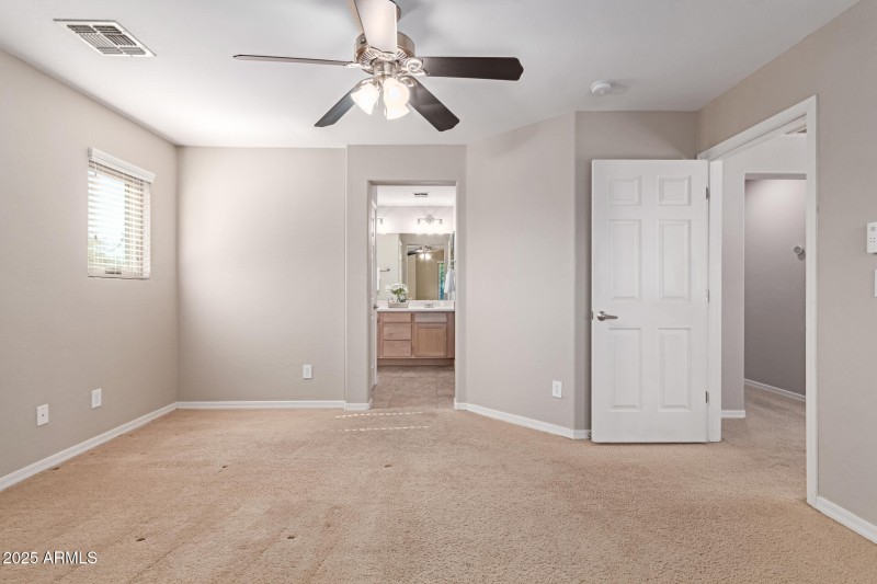 Primary Suite