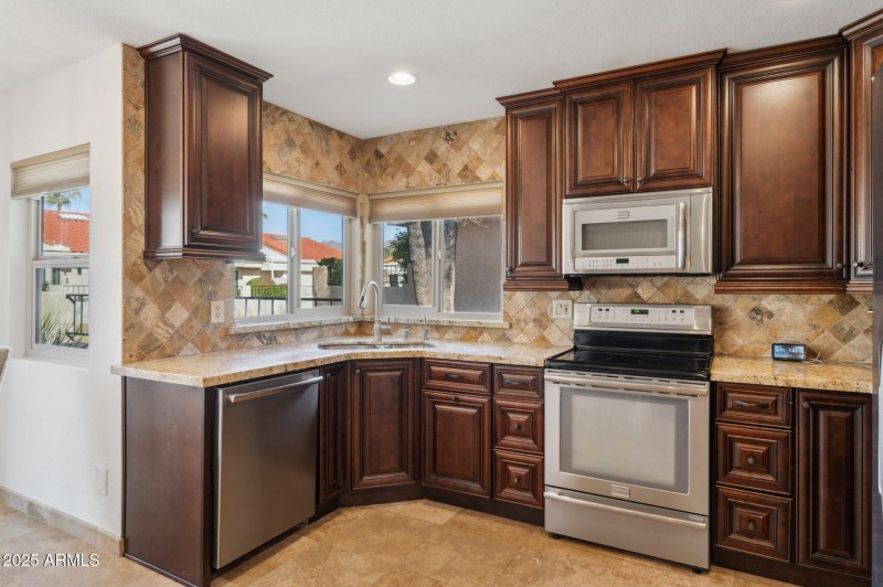 kitchen corner