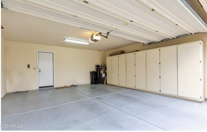 Interior Garage