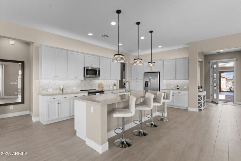 Gorgeous Kitchen