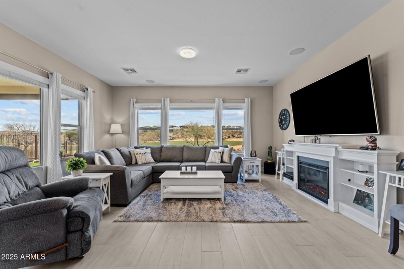 Great room