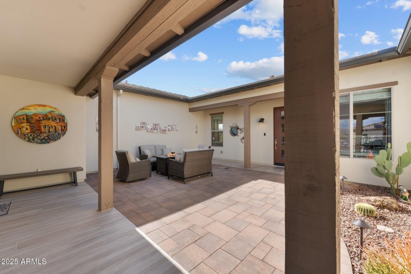 Courtyard