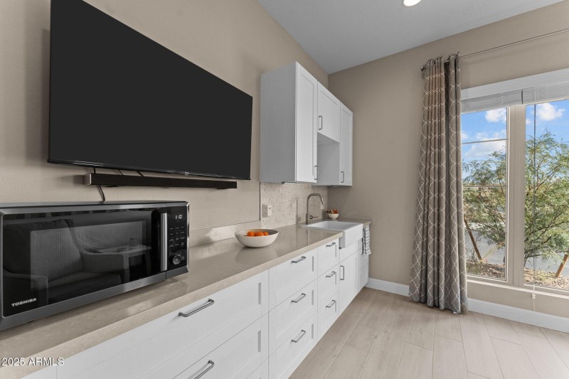 custom casita kitchen