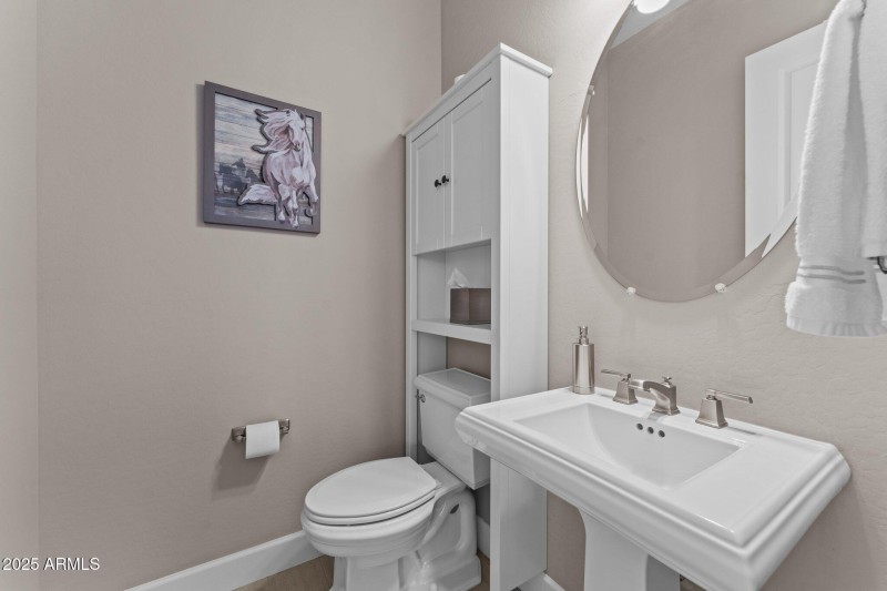 powder room