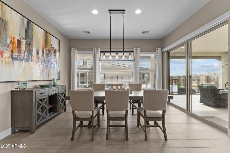 Dining room