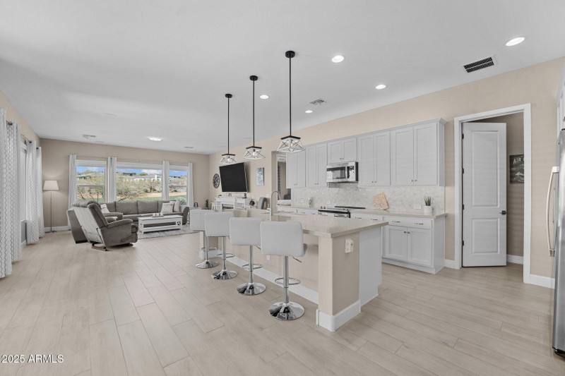 Kitchen/Great room