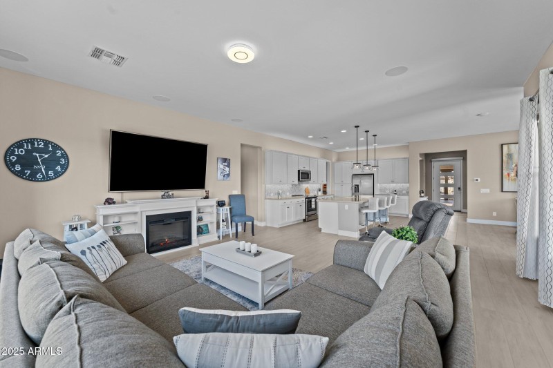 Large great room