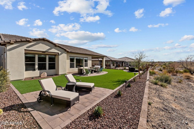 elevated lot